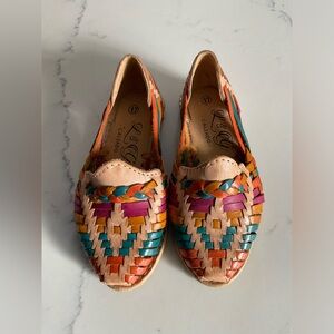 Authentic Mexican Huaraches